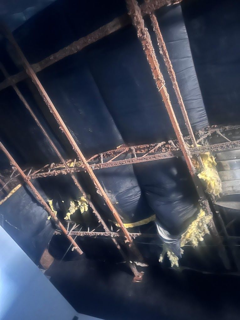 Fire Protection Coatings for Torres Foam in Houston, TX