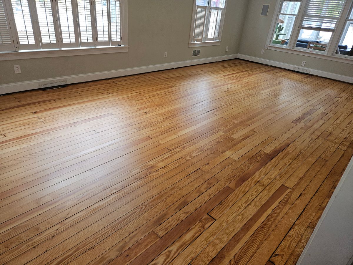 Floor Repair for AVance Flooring in Bridgman, MI