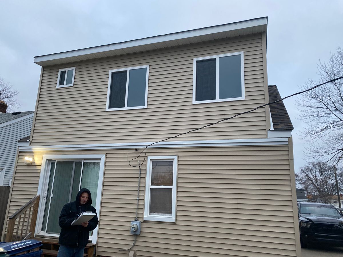 Home Additions for Precision Remodeling and Property Maintenance  in Detroit, MI