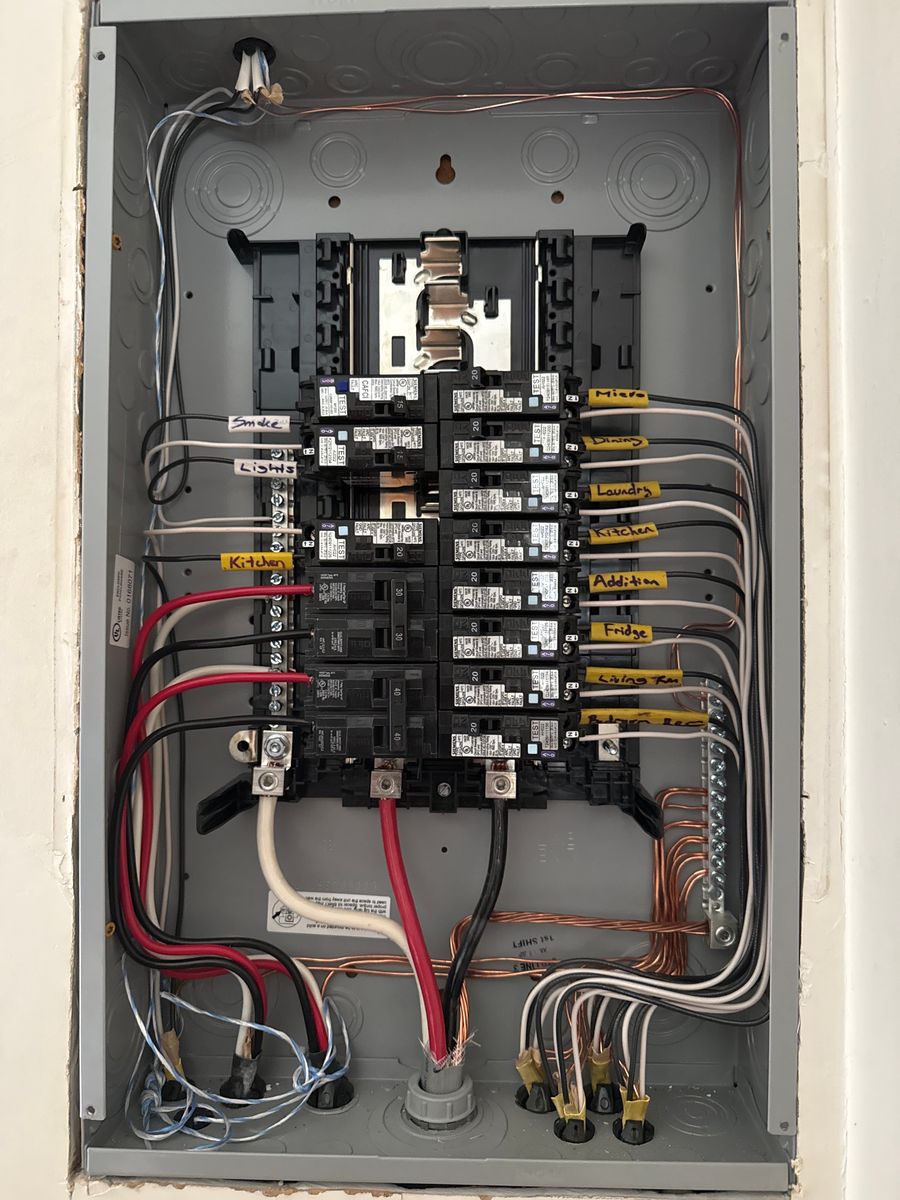 Maintenance and Repairs for 310 Construction in Stanly County, NC