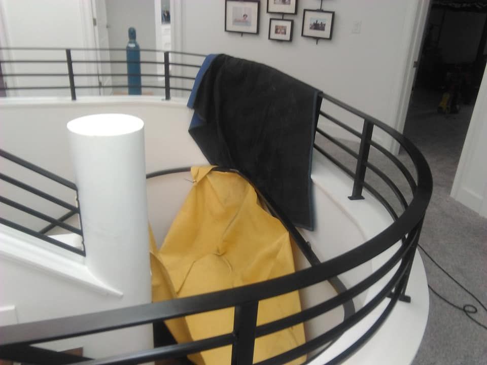 Welding Inspections for Iron City Fabricators in Shelby, NC