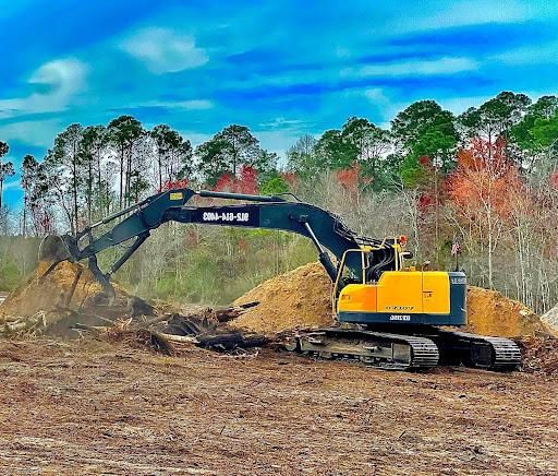 Land Clearing And Clean Up for Southeast Aquatic Land Services LLC  in Waycross, GA