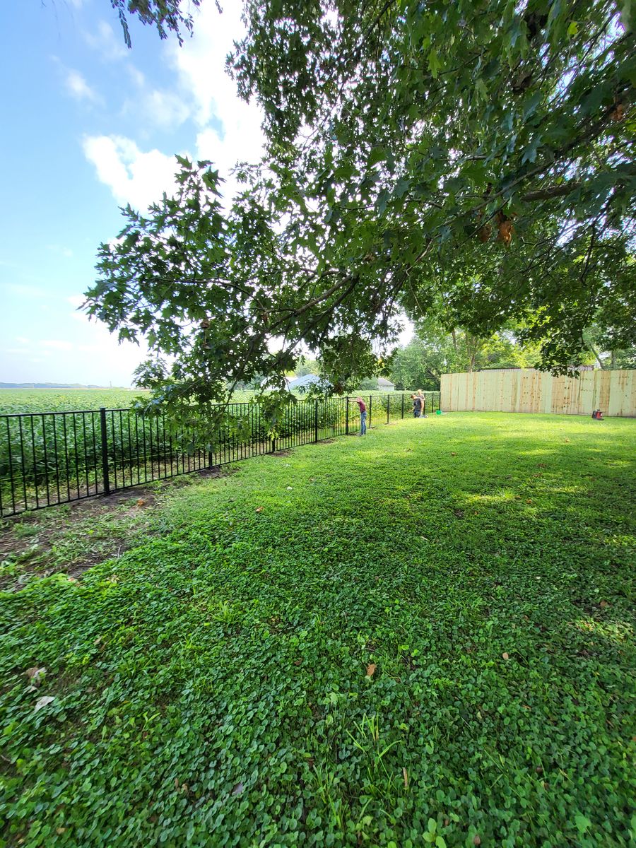 Fencing Repair & Installation for JOE'Z Carpentry & Remodeling in Saint Marys, KS