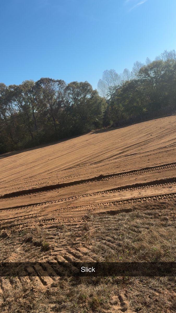 Land Clearing & Demolition for Central Alabama Site Works in Selma, AL