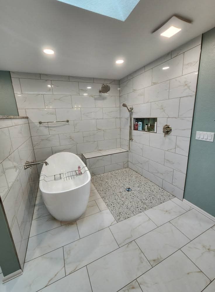 Mosaic Tiling for SoCo Tile in Canon City, CO