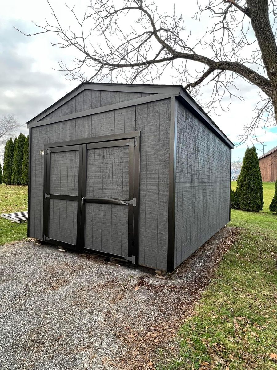 Exterior Painting for Harrison Painting & Design in Portage, IN