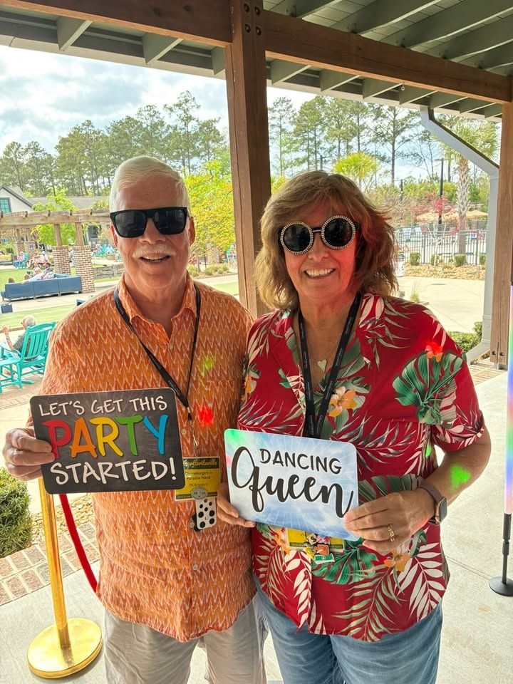 Photo Booth Services for 360 Media in Charleston, SC