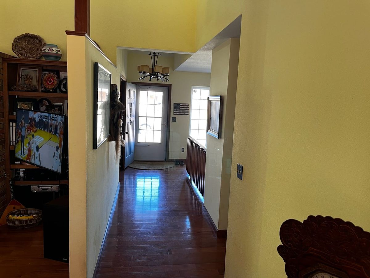 Trim Finishes for Rock's Finest Finishes in Castle Rock, CO