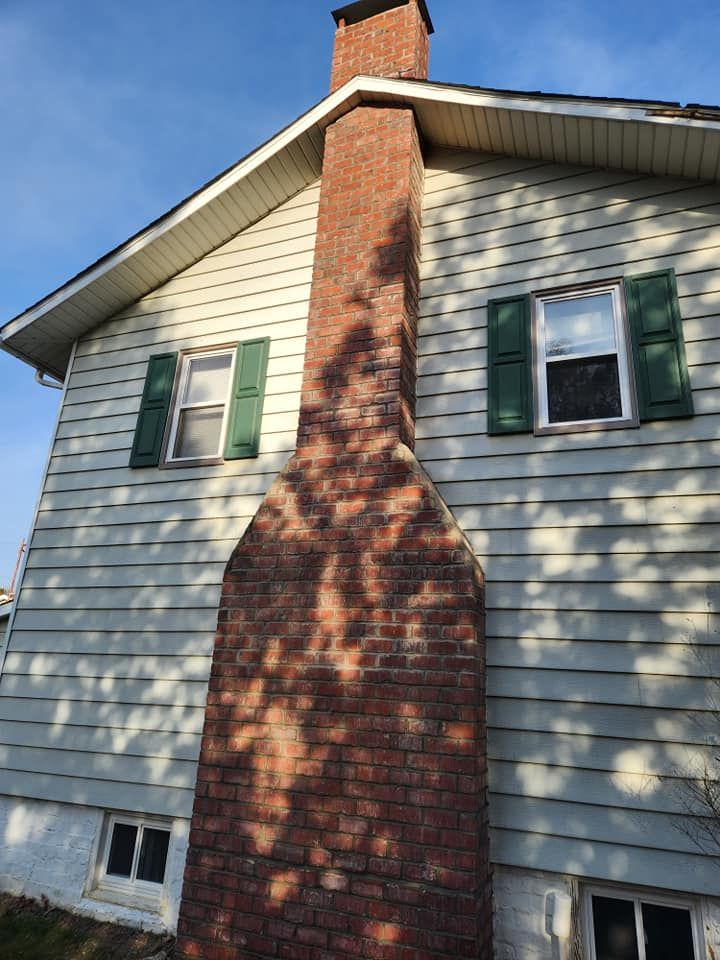 Masonry for Davis Masonry in New Castle, PA