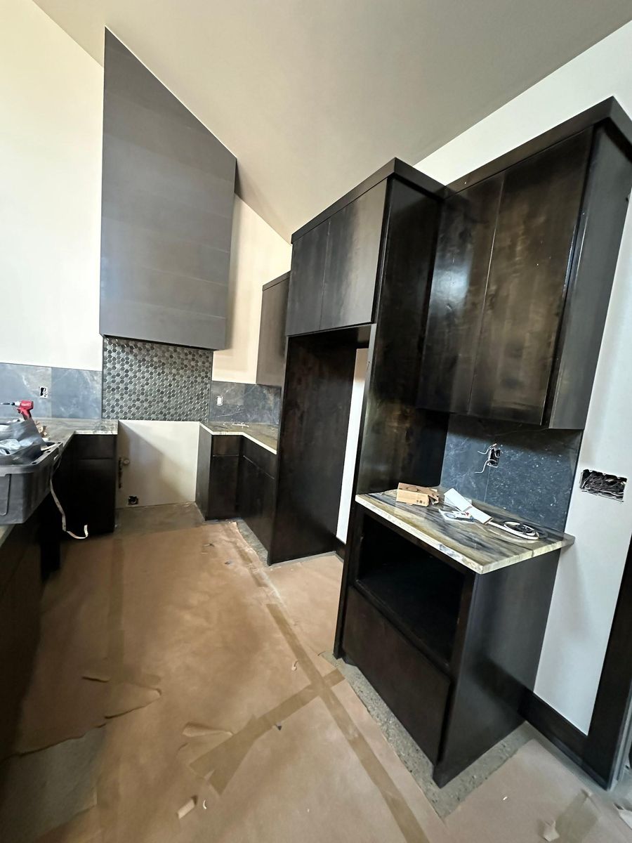 Kitchen and Cabinet Refinishing for Route 66 Painting and Remodeling LLC  in Oklahoma City, OK