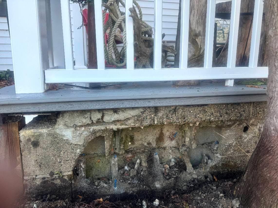 Masonry Restoration for James T. Coughlan Restoration in Brockton, MA