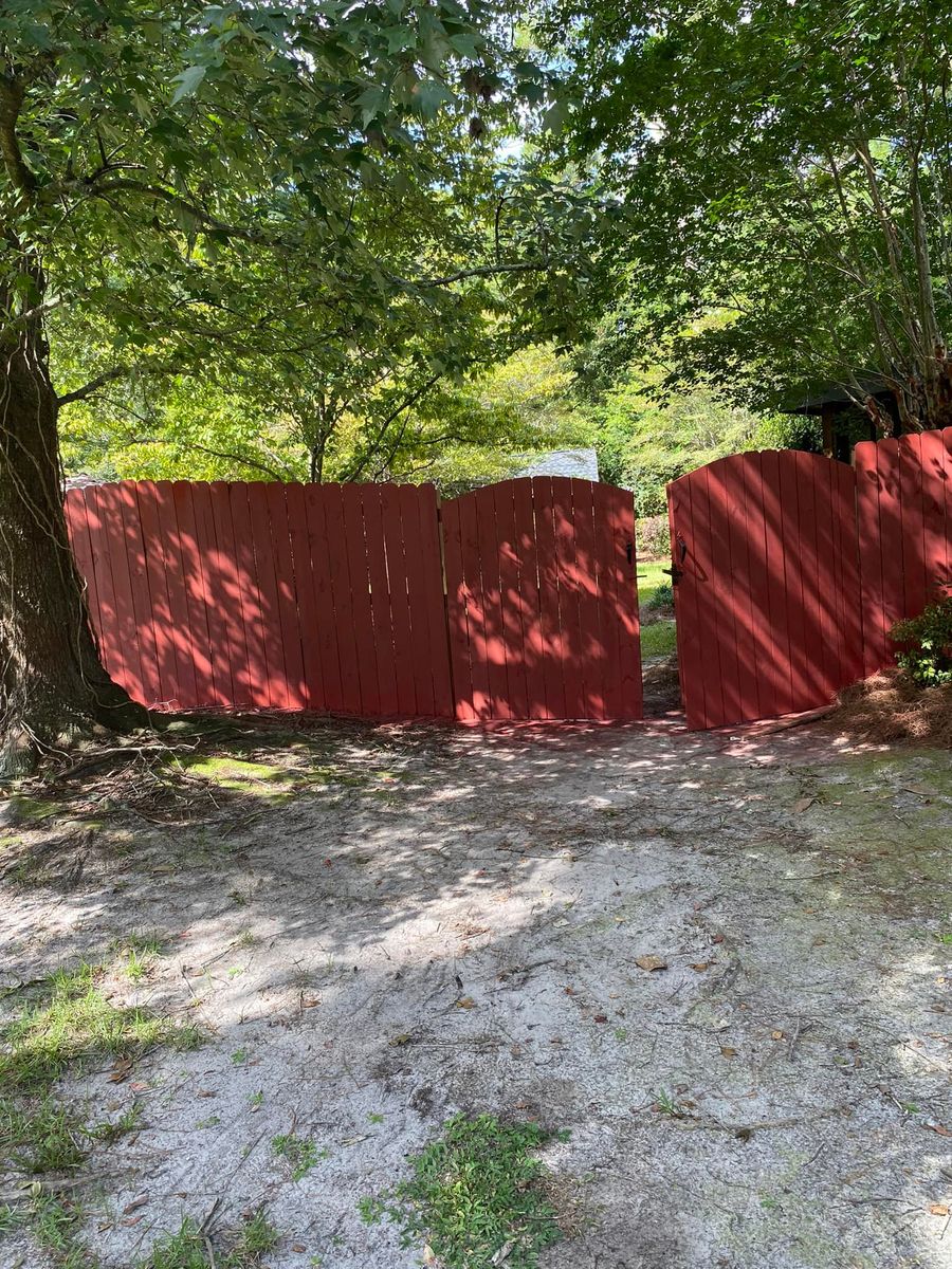 Exterior Painting for Julios Pro Paintz in Savannah, GA