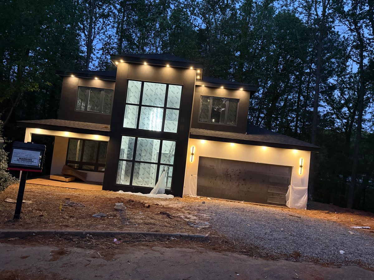 Recess Lighting for Save A Lot Electric in Atlanta, GA