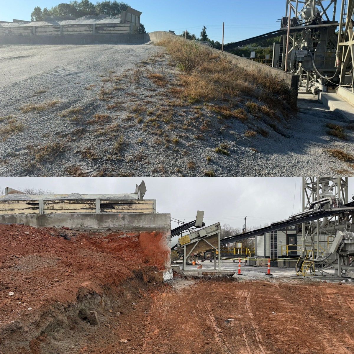 Land Clearing & Demolition for Heldapay Hauling & Grading in Charlotte, SC