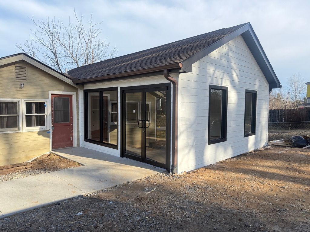 Painting for Modern Home Improvements Services LLC in Asheville, NC