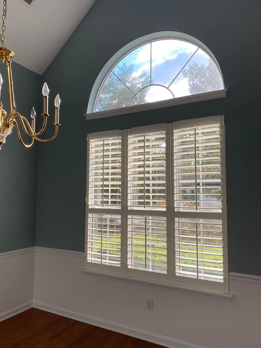 Interior Painting for Luck Painting in Summerville, SC