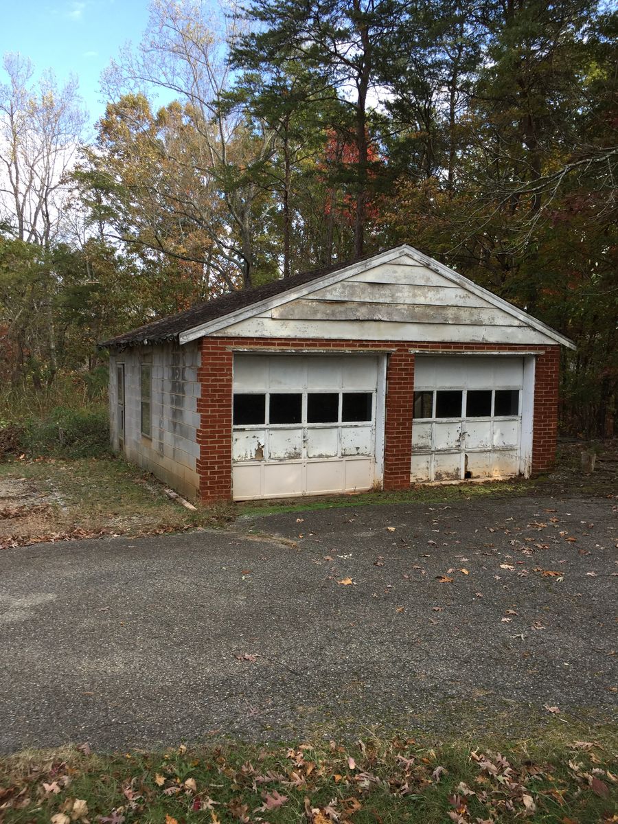 Demolition for Lanier Excavating LLC in Bedford County, VA