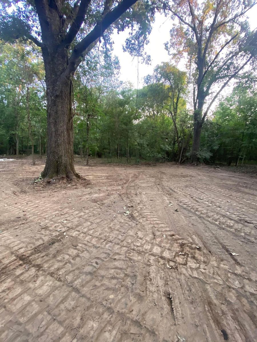 Construction for Daniel's Dumpsters & Land Improvements in Monroe, LA