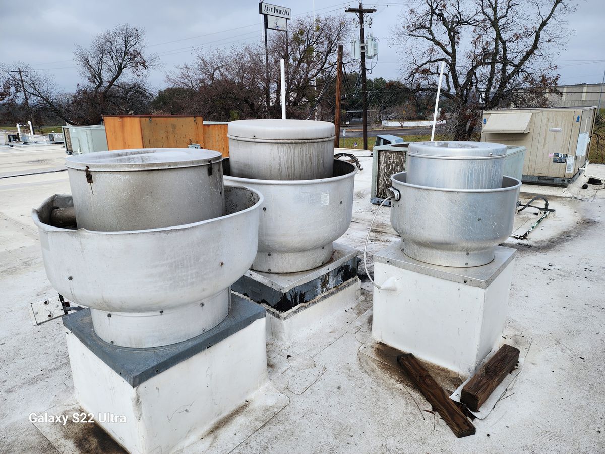 Installation of HVAC Systems for OTR Services: Heating, Air Conditioning, & Refrigeration in Corpus Christi, TX