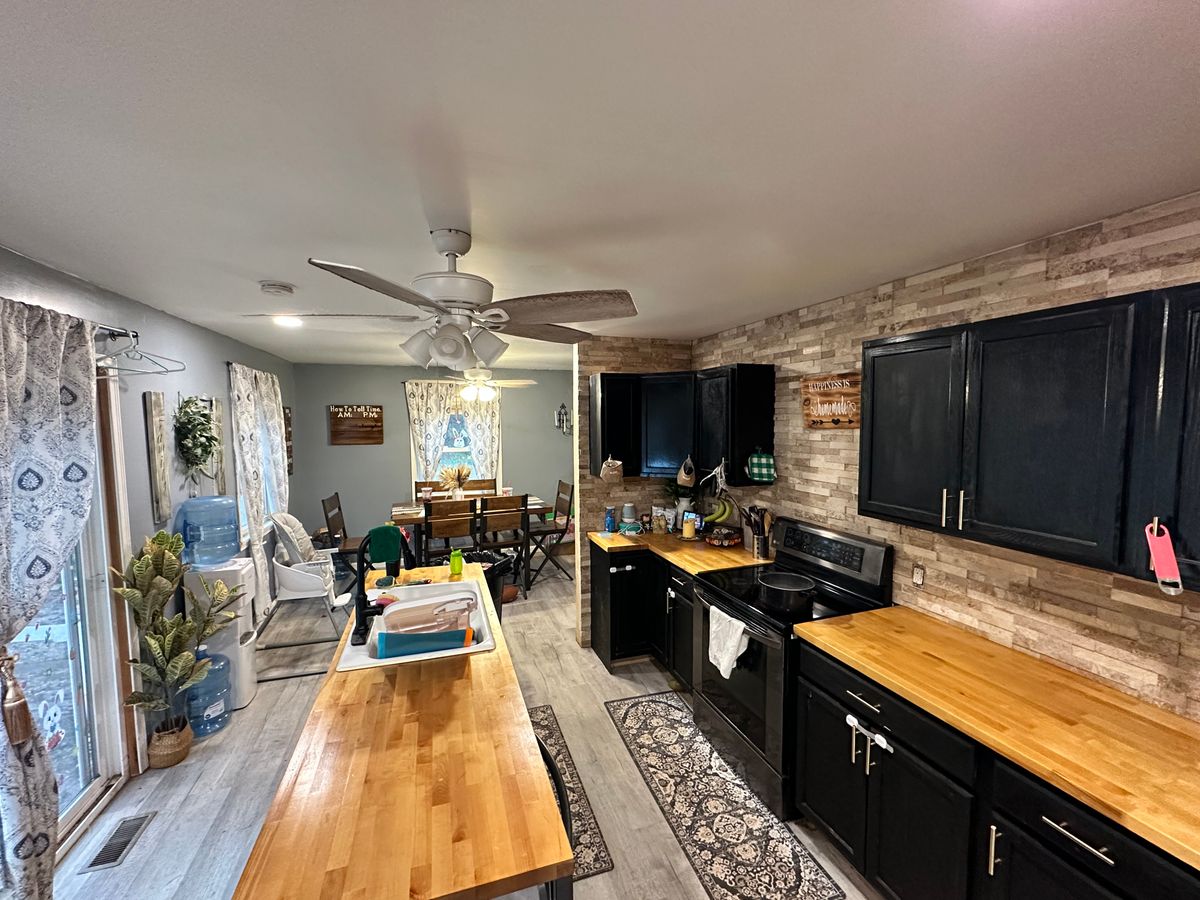 Kitchen Renovation for Emerald Builders Inc in Royersford,  PA