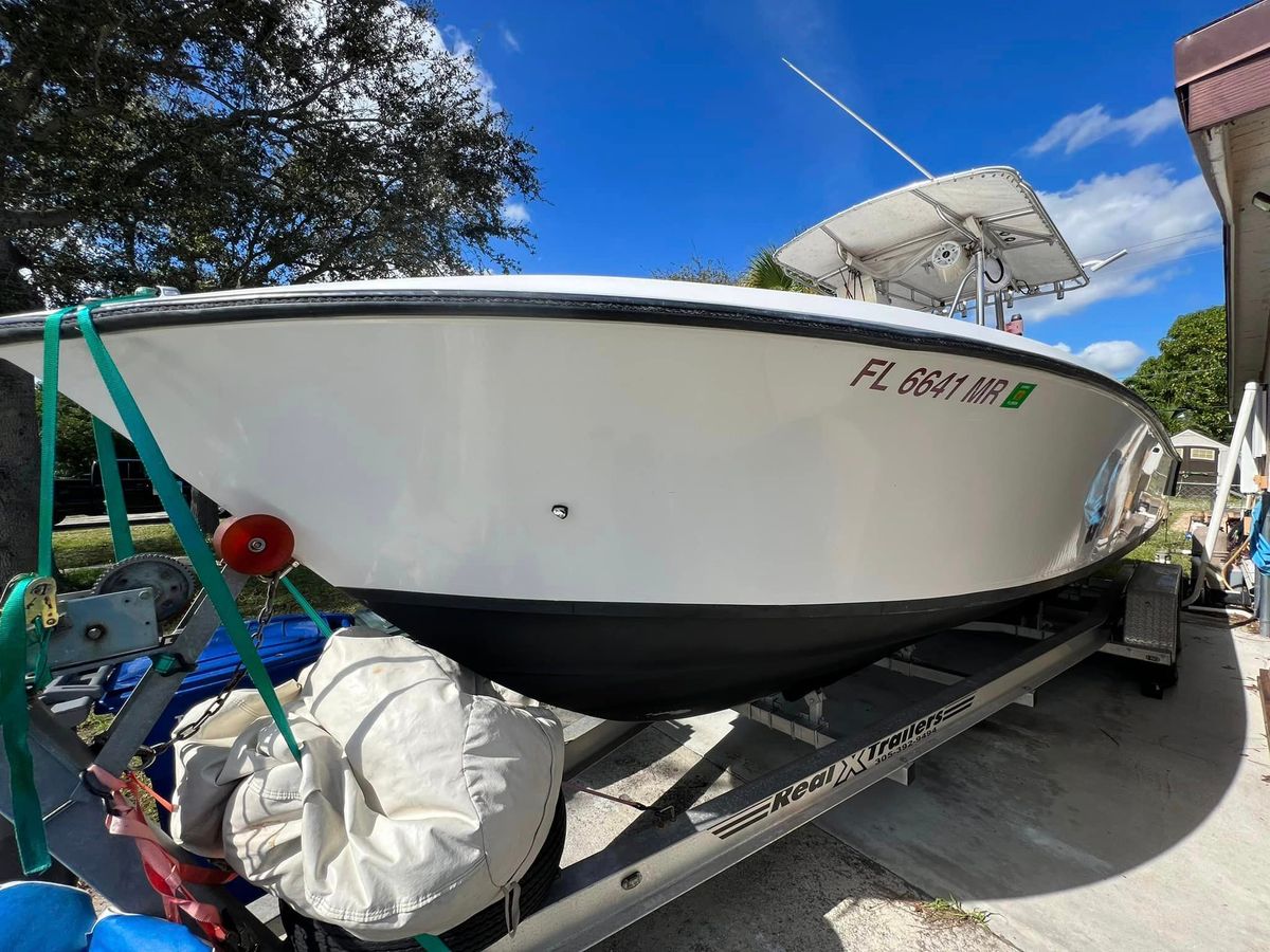 Ceramic Coating for Immaculate Marine Services, LLC in West Palm Beach, FL