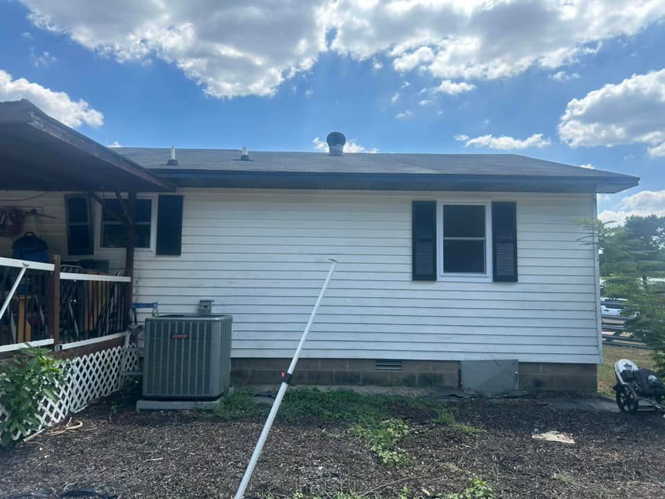 Siding for Well Hung Windows & More in Hot Springs, AR