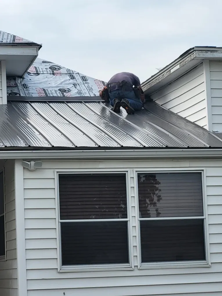 Home Renovations for Himelick's Construction in Elwood, IN