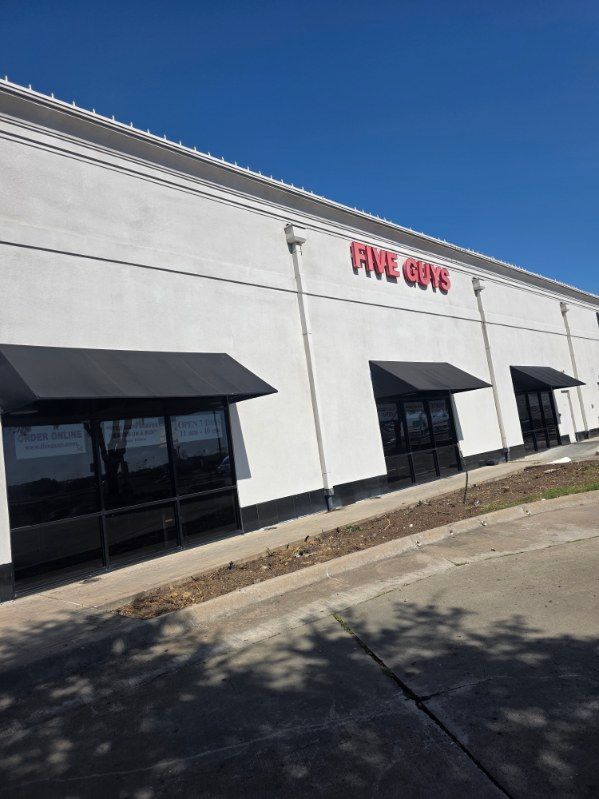 General Clean Up for RACSO RDZ LLC in McKinney, TX