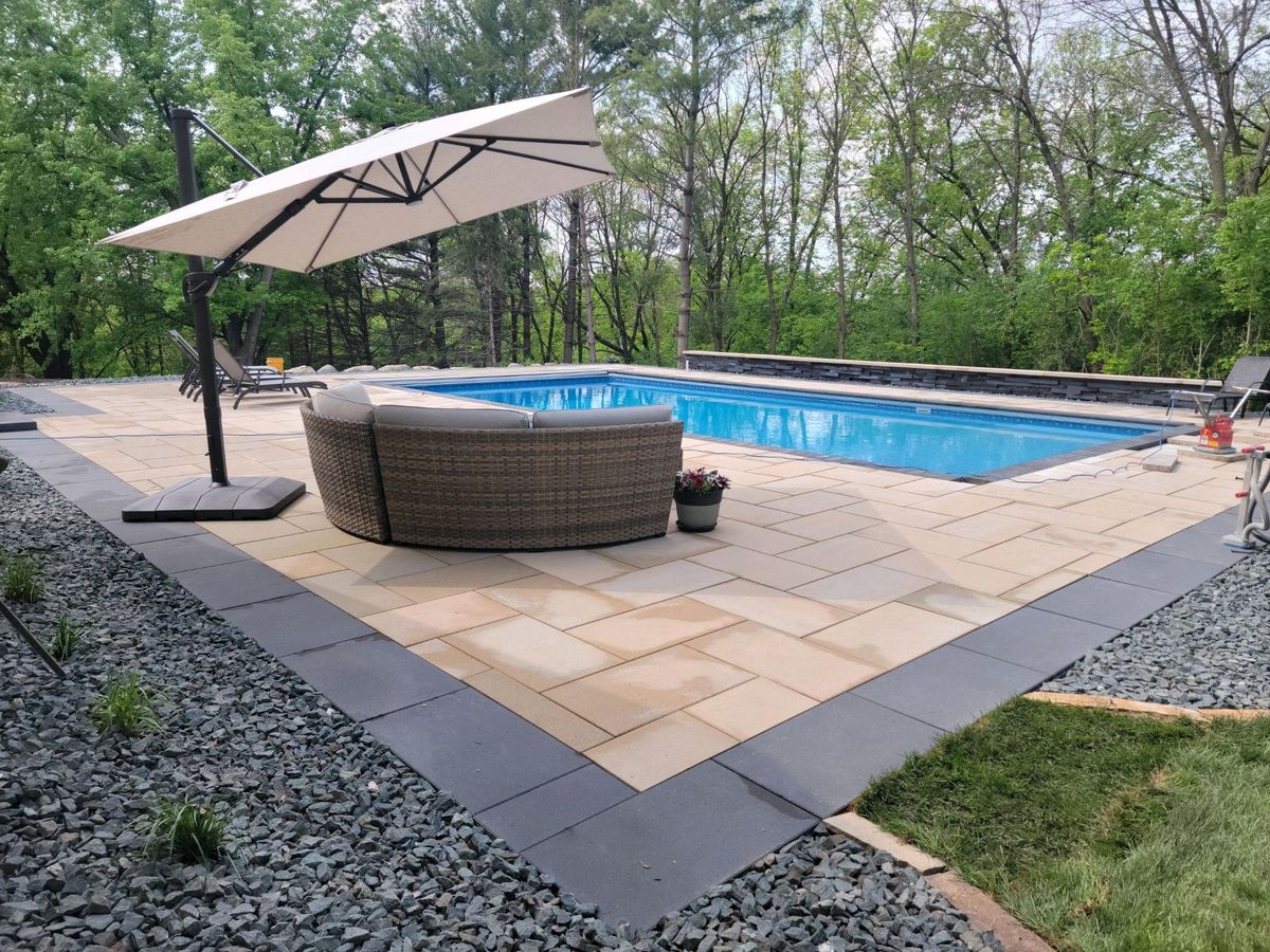 Patio Design for Boss Construction in Saint Paul, MN