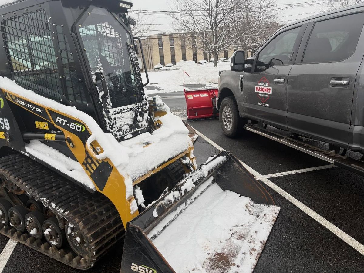Masonry for Garciano Masonry in Springfield Township, NJ