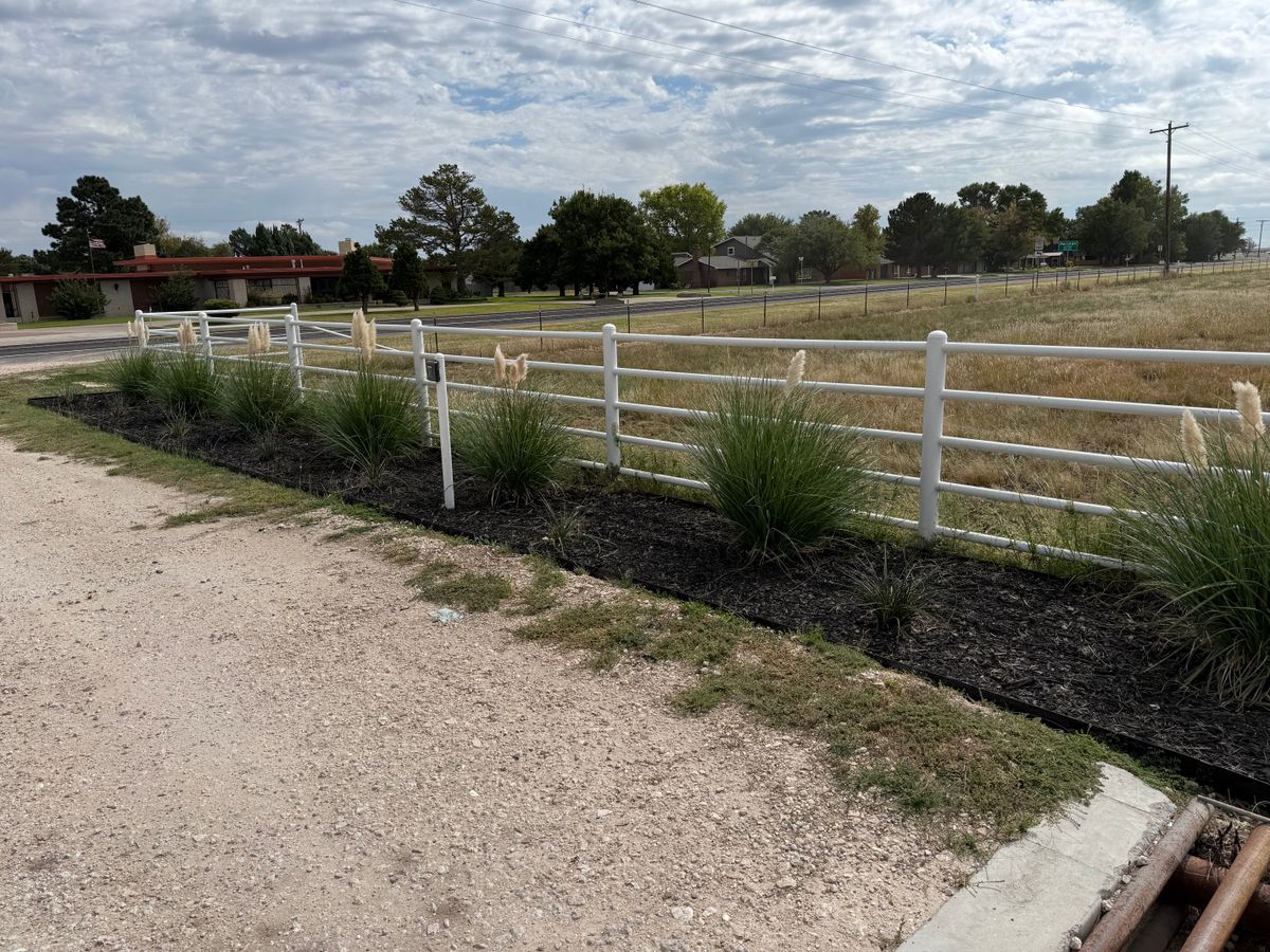 Hydromulch for R&J Hydromulch in Booker, TX
