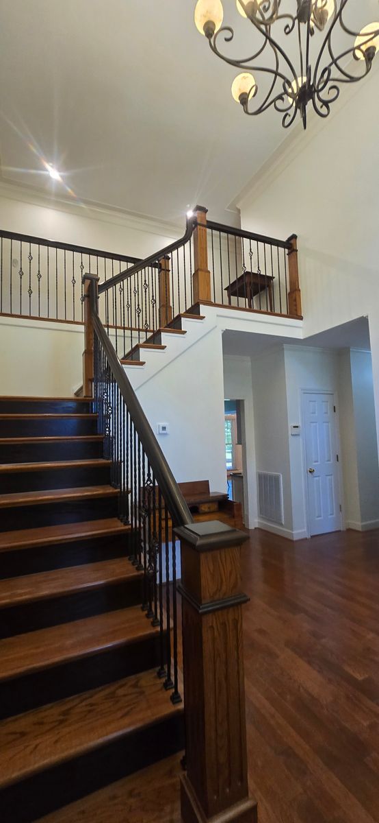 Interior Painting for Second Chance Painting  in McMinnville, TN