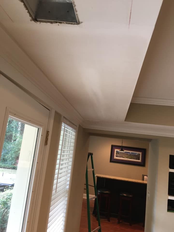 Drywall Finishing for Integrity Drywall and Renovations in Lawrenceville, GA