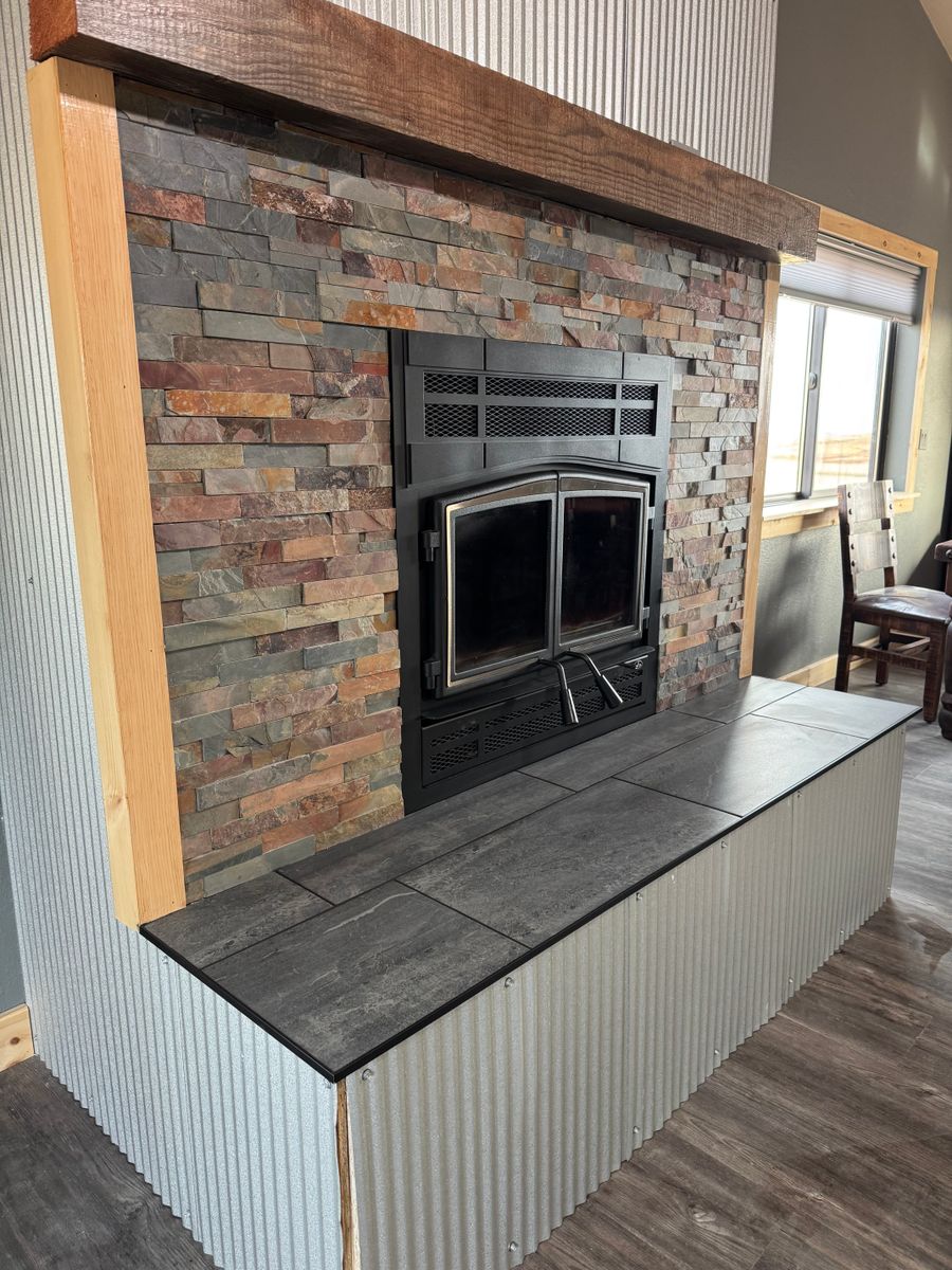 Stone for Dakota Tile & Stone in Belle Fourche, SD