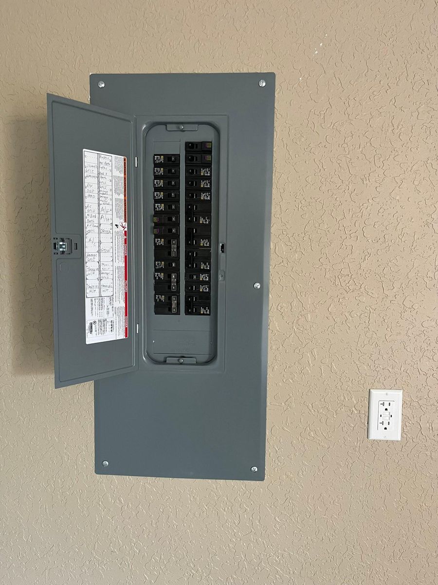 Electrical Troubleshooting for Manny’s 407 Electric Inc in St. Cloud, FL