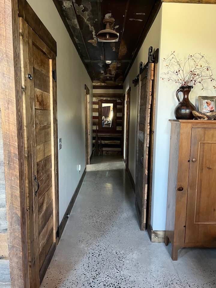 Custom Homes for Ridgeline Construction in Hiddenite, NC