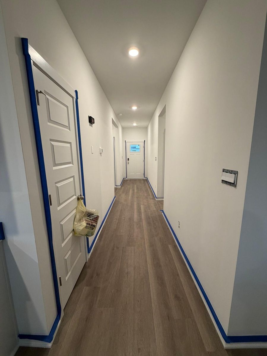 Interior Painting for Harrison Painting & Design in Portage, IN