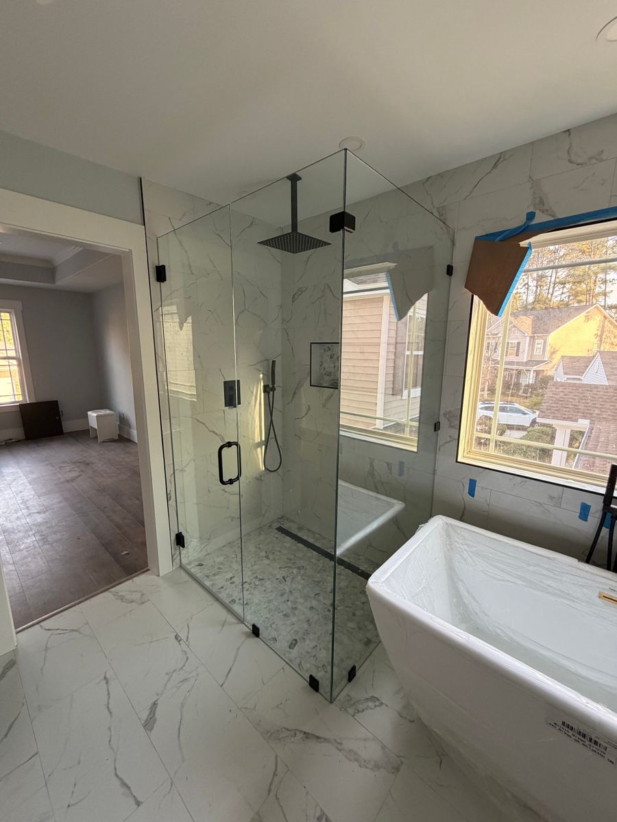 Bathroom Renovation for CANDO Construction LLC in Hilton Head Island, SC