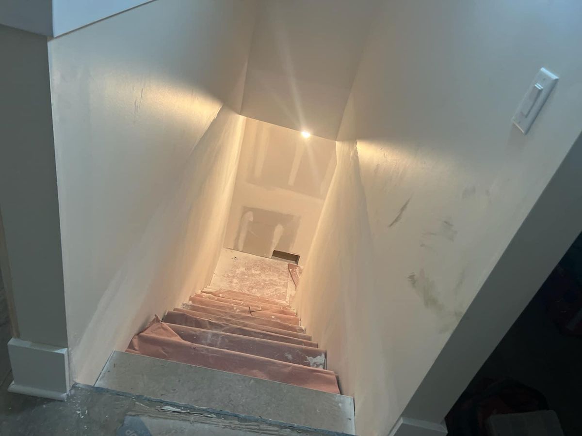 Drywall Repair, Install and Finishing for Clavin Painting in Fort Dodge, Iowa