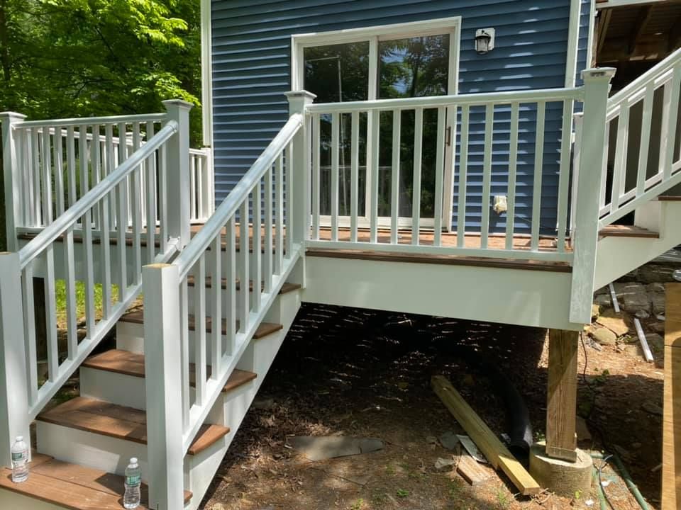 Deck & Patio Installation for Kevin Mulholland LLC in Wayne, NJ