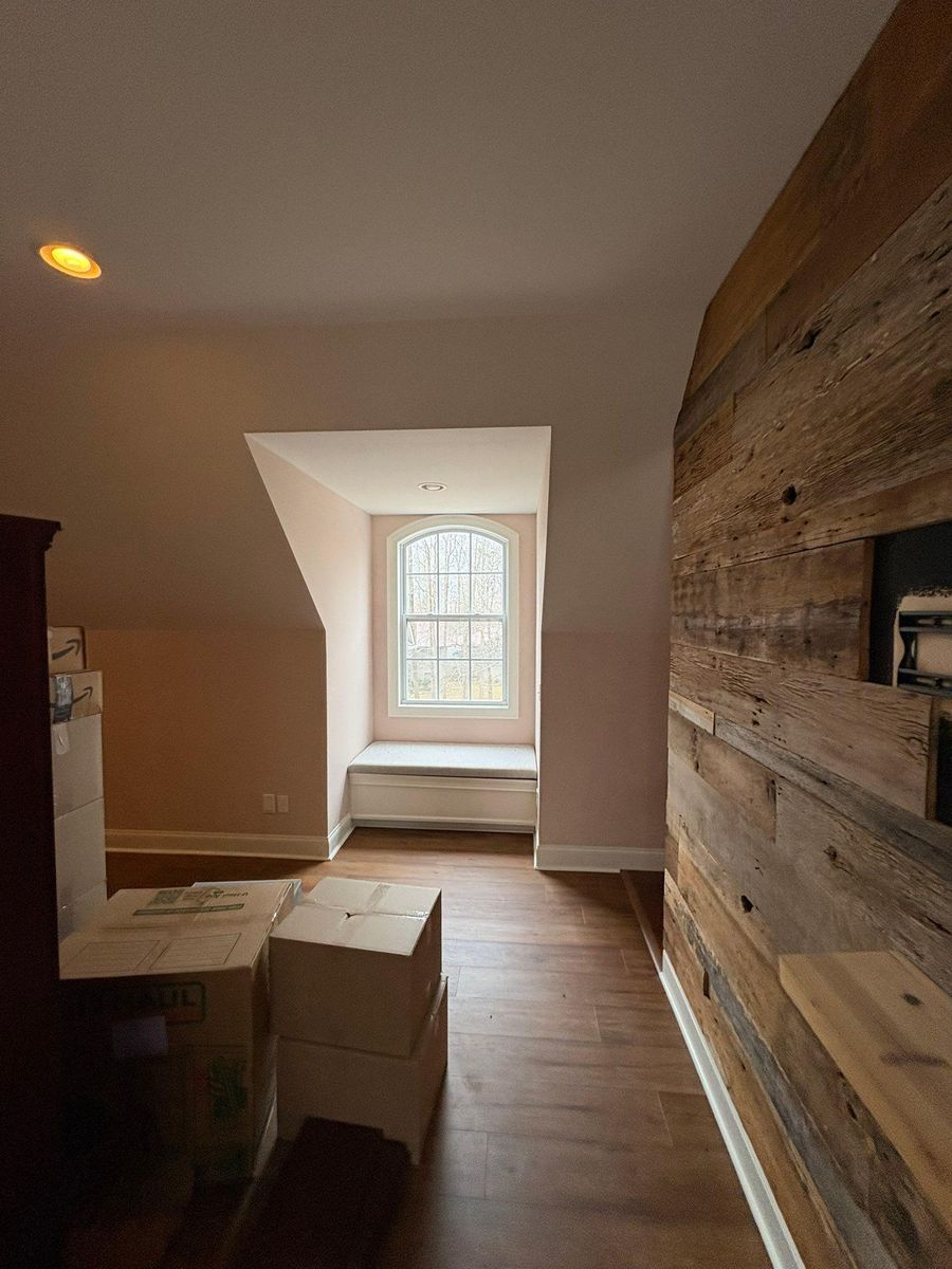 Interior Painting for NXT Generation Painting in Cookeville, TN