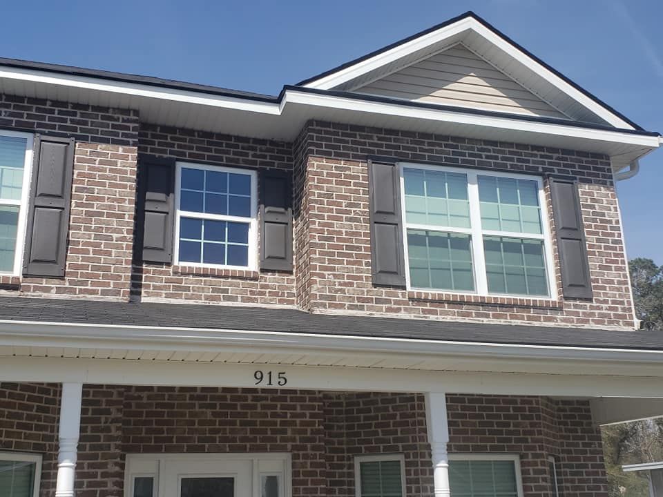 Hardscape Cleaning for Enabreeze Pressure Washing and Lawn Care in Hinesville, GA