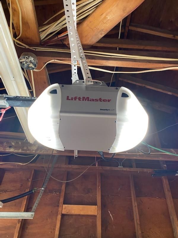 Garage Door Opener Installation for Don's Doors in Ocean County, NJ