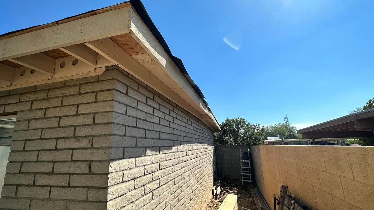 Roofing Repairs for Alpha Roofing LLC  in Tucson,  AZ