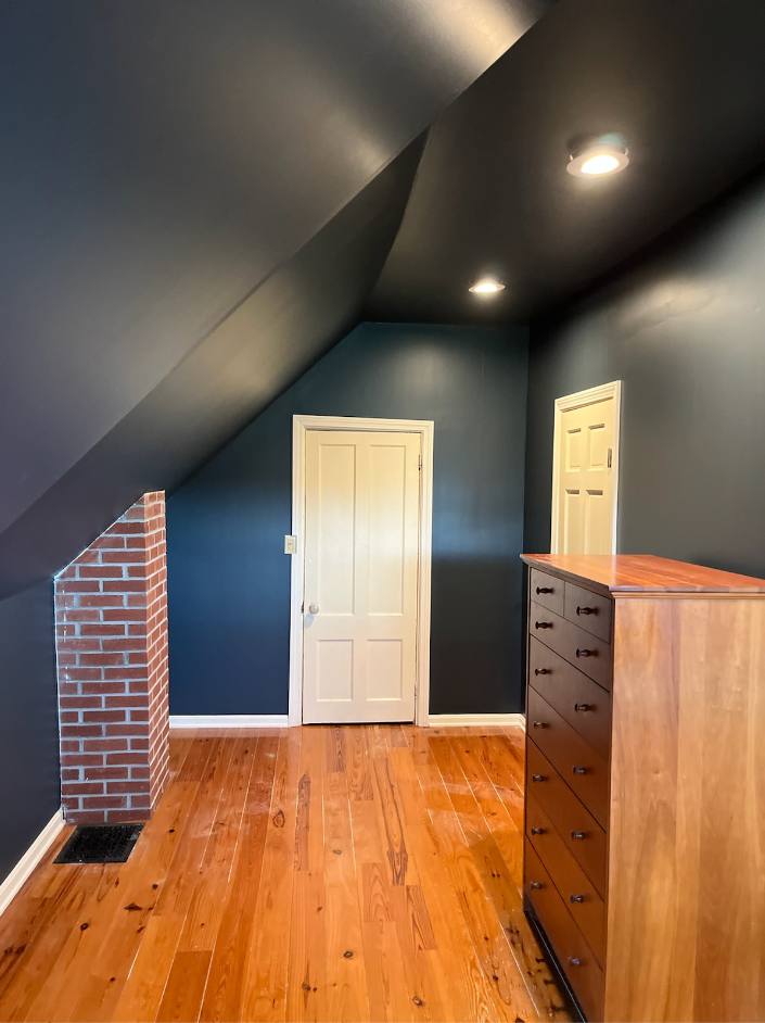 Interior Painting for Lorenc Dahri LLC in South Burlington, VT