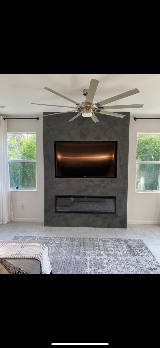 Tiling for Joel's Local Handyman Services in Clermont, FL