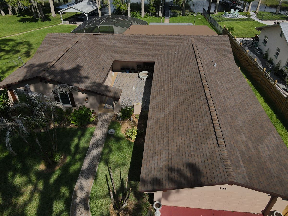 Roofing Replacement for Roof-Tite Services, LLC in Eustis, FL