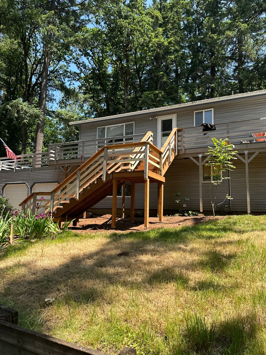 Repair Work for Rojas Construction Services in Salem, OR