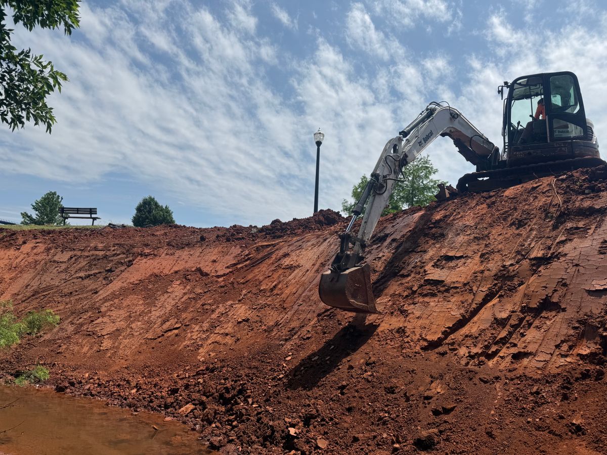 Residential & Commercial Excavation for 365 Excavation & Land Solutions in Oklahoma City, OK