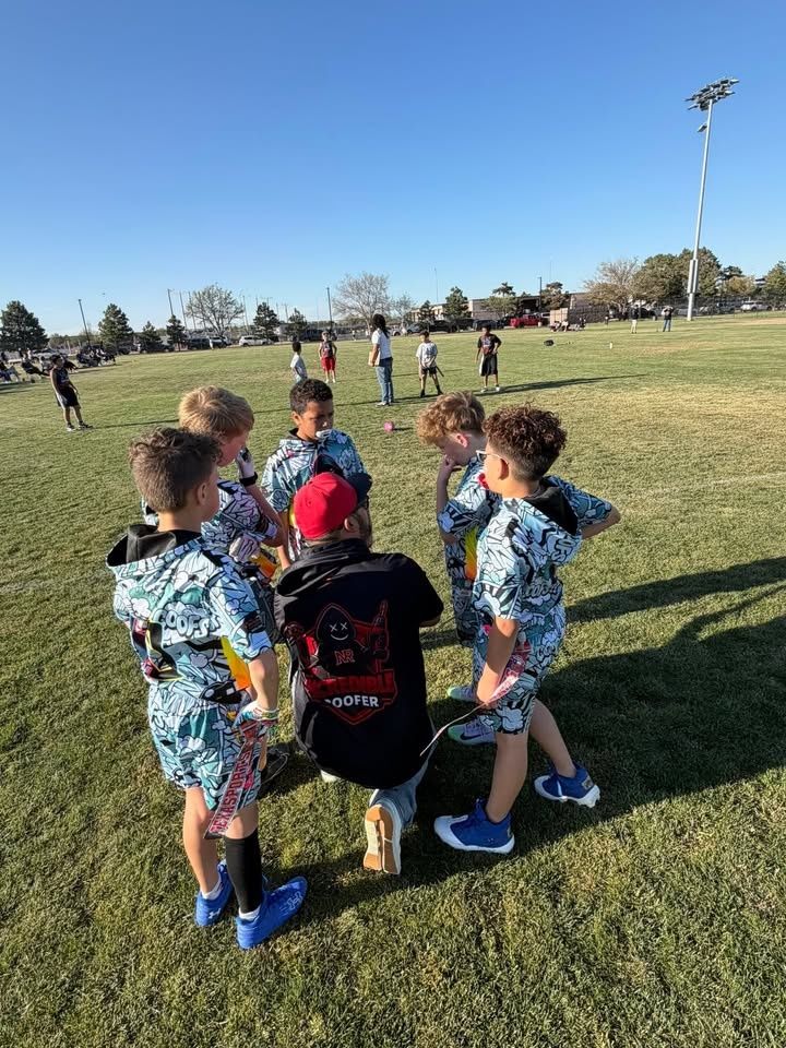 Youth Football for Iron Plains Youth Football League in Amarillo, TX